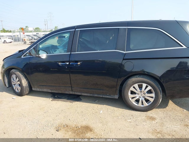 Honda ODYSSEY SE 2016 5FNRL5H33GB112927 Image 14
