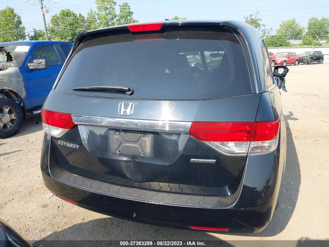 Honda ODYSSEY SE 2016 5FNRL5H33GB112927 Image 16