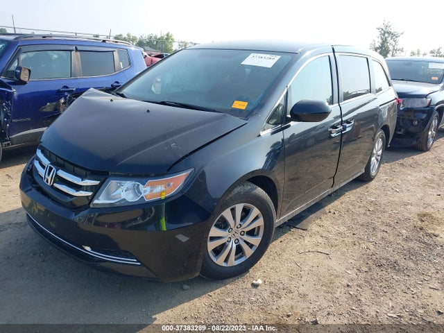 Honda ODYSSEY SE 2016 5FNRL5H33GB112927 Image 2