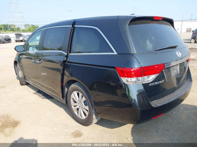 Honda ODYSSEY SE 2016 5FNRL5H33GB112927 Image 3