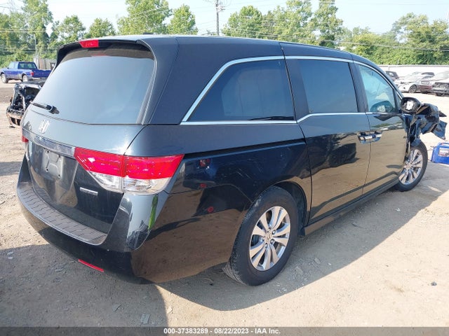 Honda ODYSSEY SE 2016 5FNRL5H33GB112927 Image 4