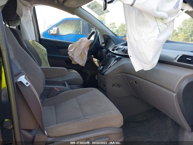 Honda ODYSSEY SE 2016 5FNRL5H33GB112927 Image 5