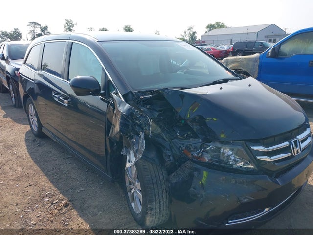 Honda ODYSSEY SE 2016 5FNRL5H33GB112927 Image 6