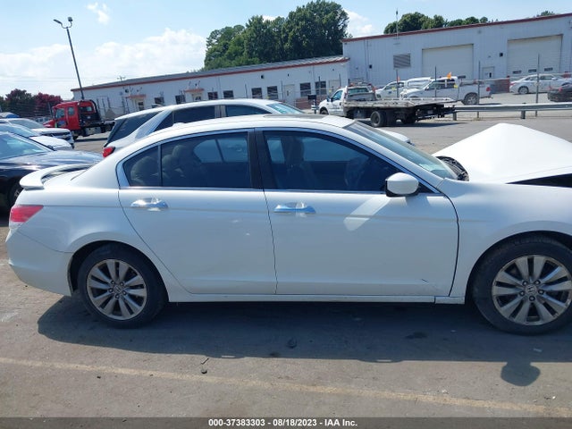 2012 HONDA ACCORD SDN EX-L VIN: 1HGCP3F80CA019414