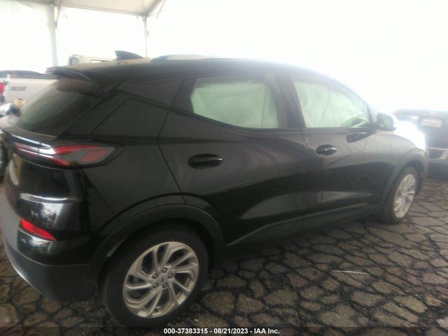 2022 Chevrolet Bolt EUV, VIN: 1G1FY6S03N4134867