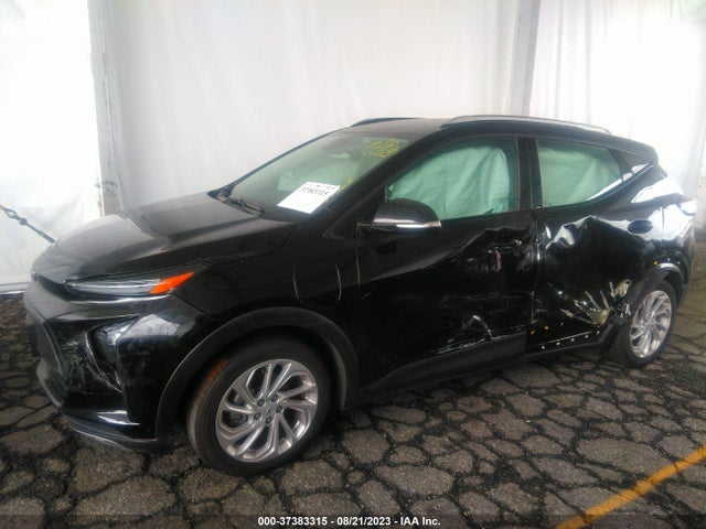 2022 Chevrolet Bolt EUV, VIN: 1G1FY6S03N4134867