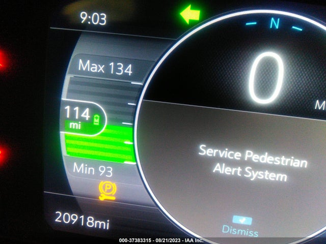 2022 Chevrolet Bolt EUV, VIN: 1G1FY6S03N4134867