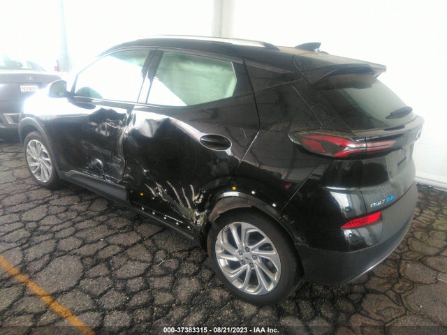 2022 Chevrolet Bolt EUV, VIN: 1G1FY6S03N4134867