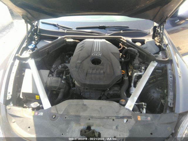 KNAE15LA4K6053995 KIA Stinger Base