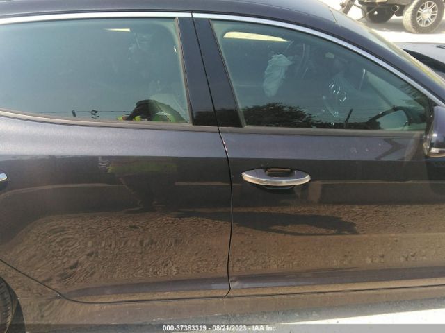 KNAE15LA4K6053995 KIA Stinger Base