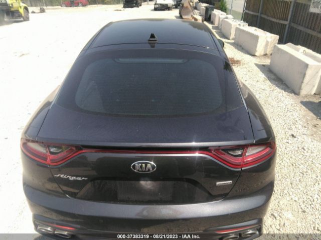 KNAE15LA4K6053995 KIA Stinger Base