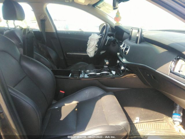 KNAE15LA4K6053995 KIA Stinger Base