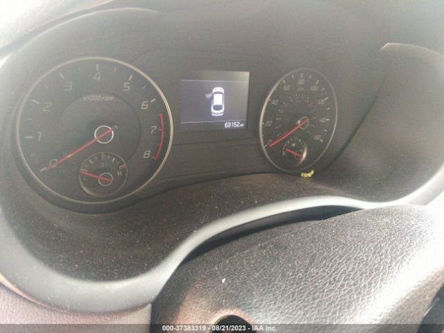 KNAE15LA4K6053995 KIA Stinger Base