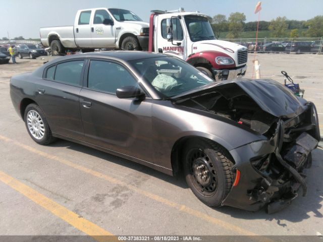 2C3CDXKG7MH528631 Dodge Charger Police