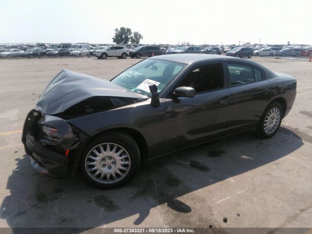 2C3CDXKG7MH528631 Dodge Charger Police