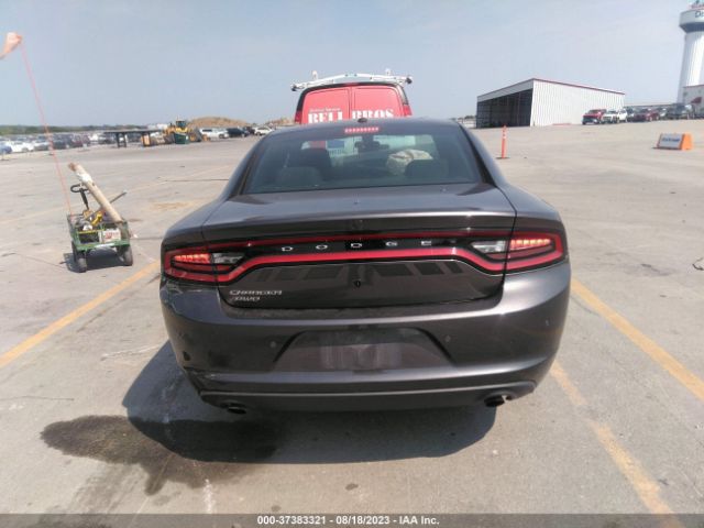 2C3CDXKG7MH528631 Dodge Charger Police