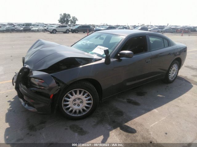 2C3CDXKG7MH528631 Dodge Charger Police
