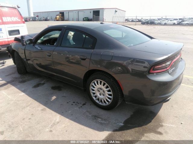 2C3CDXKG7MH528631 Dodge Charger Police