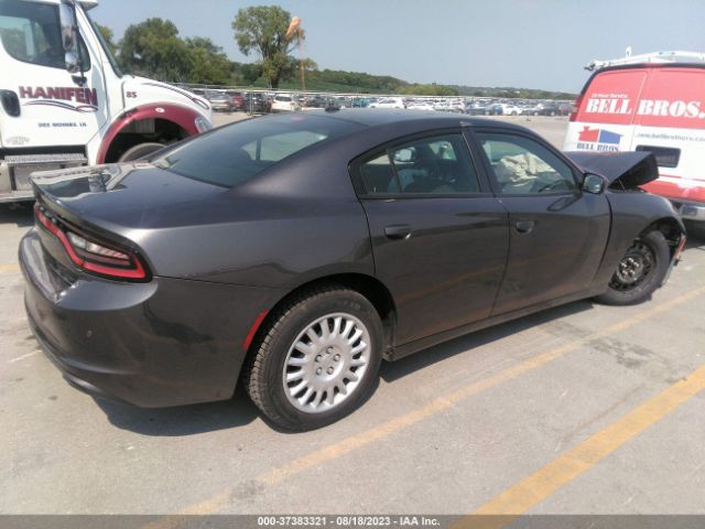 2C3CDXKG7MH528631 Dodge Charger Police