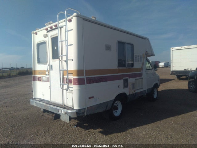 1977 DODGE B300 VIN: F34BF7V010625