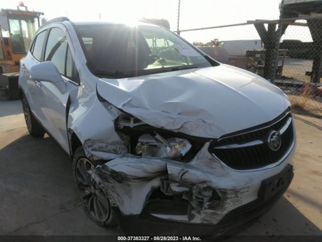 2020 BUICK ENCORE KL4CJASB1LB000722 Photo 5