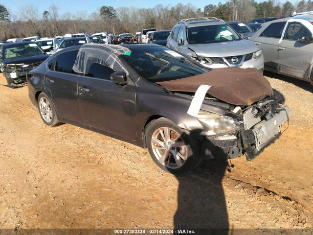 2013 NISSAN ALTIMA 2.5 SV VIN: 1N4AL3AP4DC287572