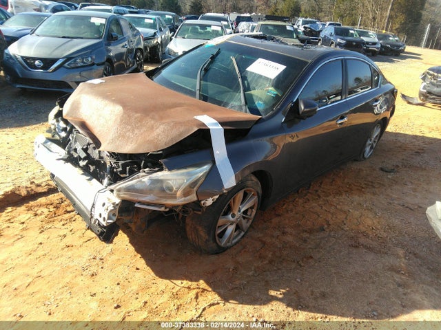 2013 NISSAN ALTIMA 2.5 SV VIN: 1N4AL3AP4DC287572
