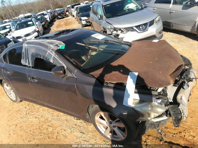 2013 NISSAN ALTIMA 2.5 SV VIN: 1N4AL3AP4DC287572