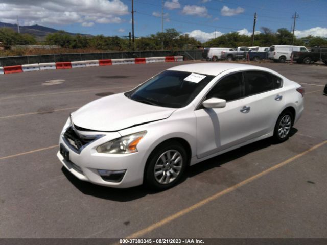 1N4AL3AP3EN354555 Nissan ALTIMA 2.5