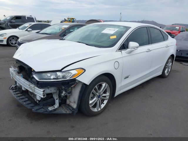 3FA6P0SU1GR187643 Ford Fusion Energi Titanium