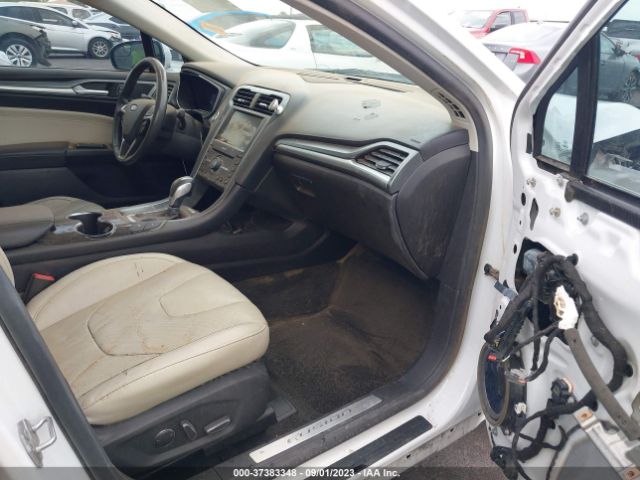 3FA6P0SU1GR187643 Ford Fusion Energi Titanium