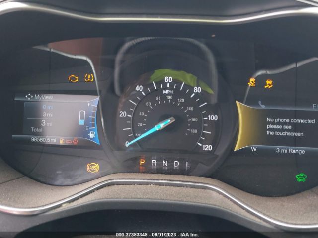 3FA6P0SU1GR187643 Ford Fusion Energi Titanium