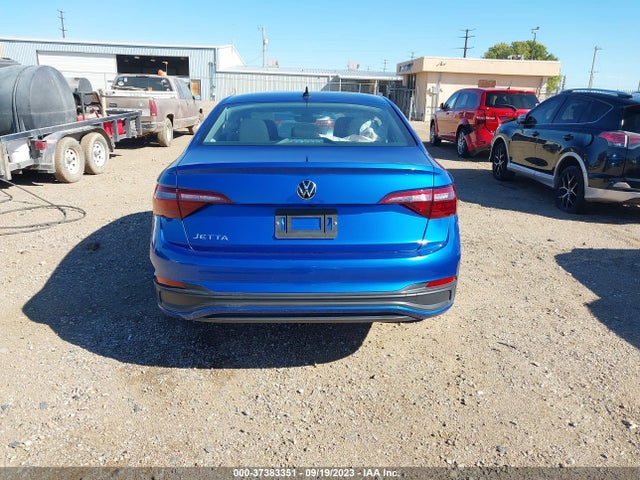 2022 VOLKSWAGEN JETTA S VIN: 3VWCM7BU2NM015076