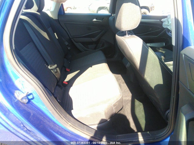 2022 VOLKSWAGEN JETTA S VIN: 3VWCM7BU2NM015076