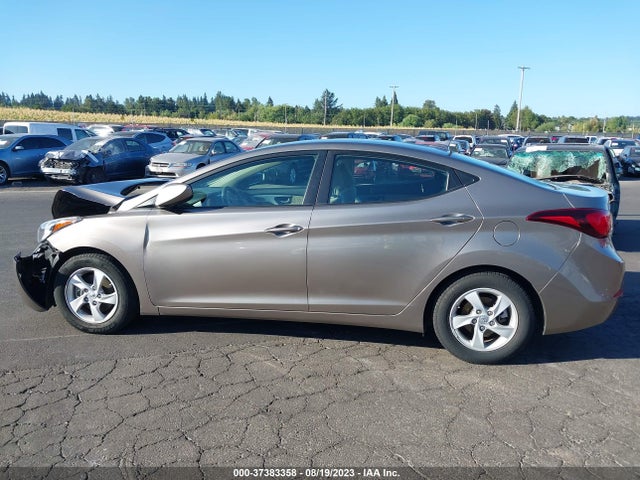 Hyundai ELANTRA SE 2015 5NPDH4AE5FH623122 Image 6