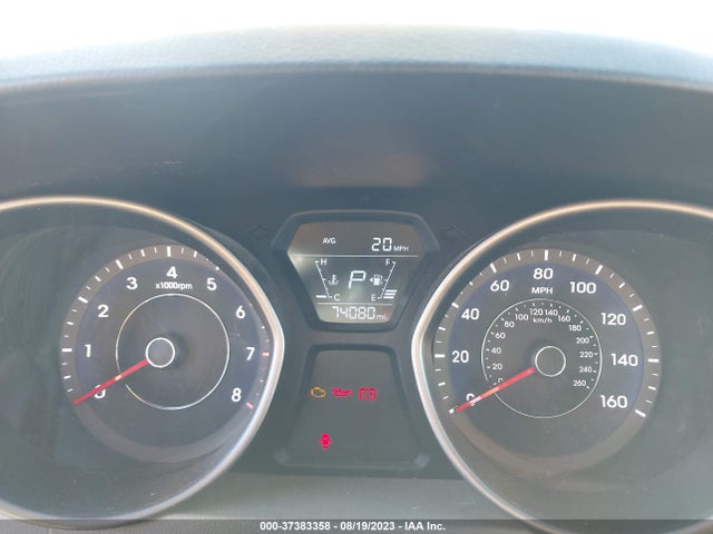 Hyundai ELANTRA SE 2015 5NPDH4AE5FH623122 Image 13