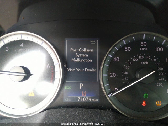 58ABK1GG4GU011991 Lexus ES 350