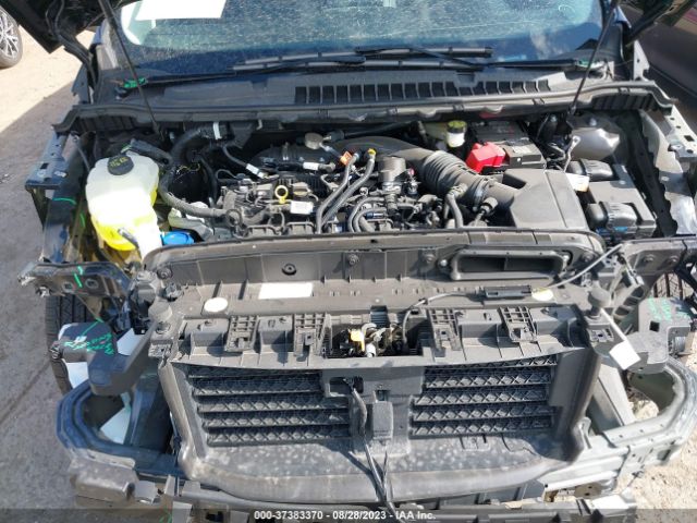 2FMPK4J93PBA09650 Ford Edge Sel/st-line