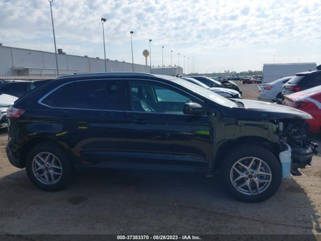 2FMPK4J93PBA09650 Ford Edge Sel/st-line