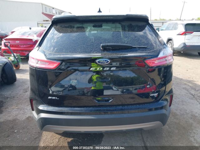 2FMPK4J93PBA09650 Ford Edge Sel/st-line