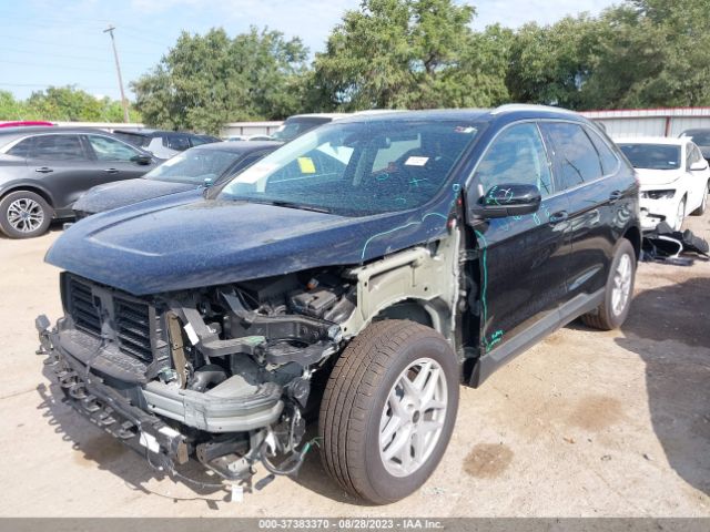 2FMPK4J93PBA09650 Ford Edge Sel/st-line