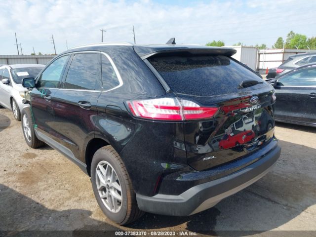 2FMPK4J93PBA09650 Ford Edge Sel/st-line