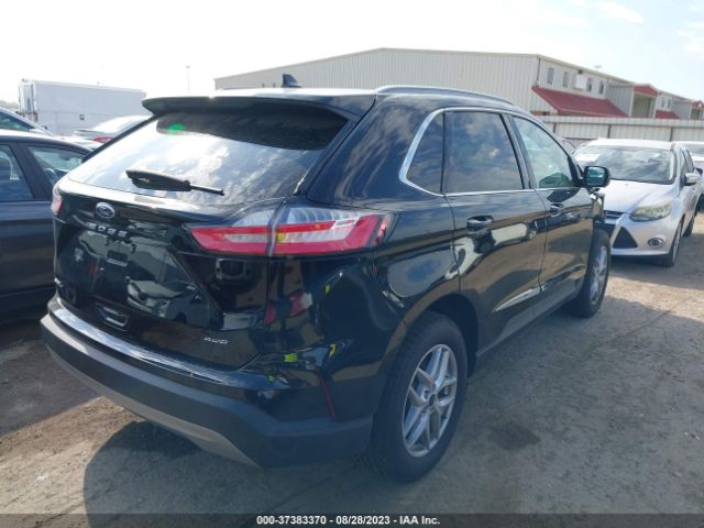 2FMPK4J93PBA09650 Ford Edge Sel/st-line