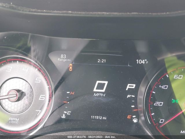 2C3CDXBG1JH126115 Dodge Charger Sxt