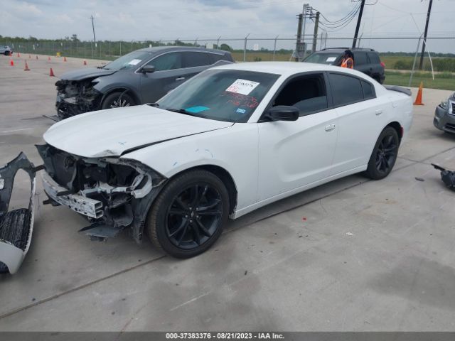 2C3CDXBG1JH126115 Dodge Charger Sxt