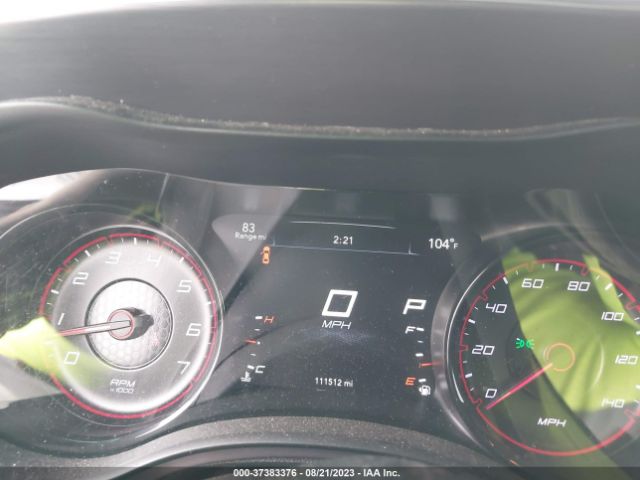 2C3CDXBG1JH126115 Dodge Charger Sxt