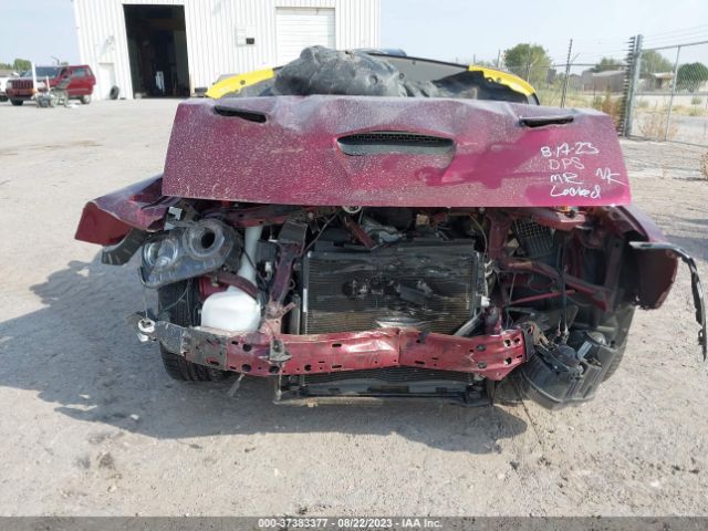 2C3CDZFJ5MH571267 Dodge Challenger R/t Scat Pack