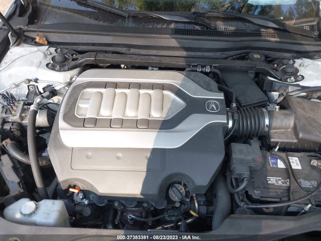 Acura Rlx Advance Pkg 2014 JH4KC1F92EC007404 Image 10