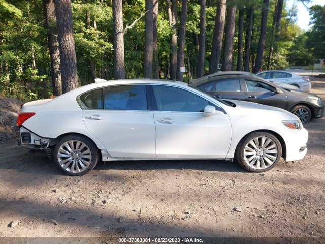 Acura Rlx Advance Pkg 2014 JH4KC1F92EC007404 Image 13