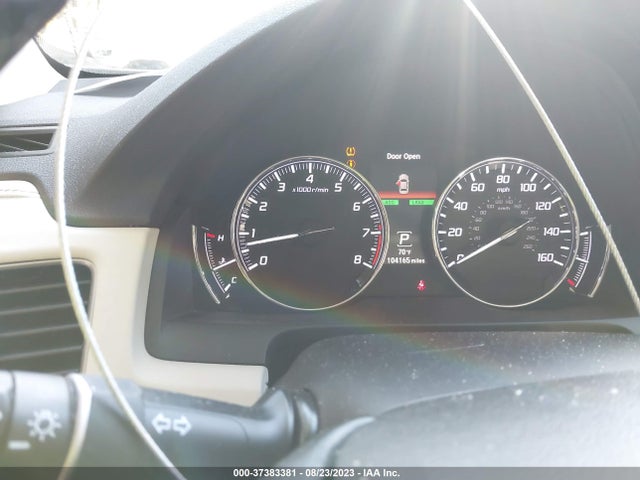 Acura Rlx Advance Pkg 2014 JH4KC1F92EC007404 Image 7